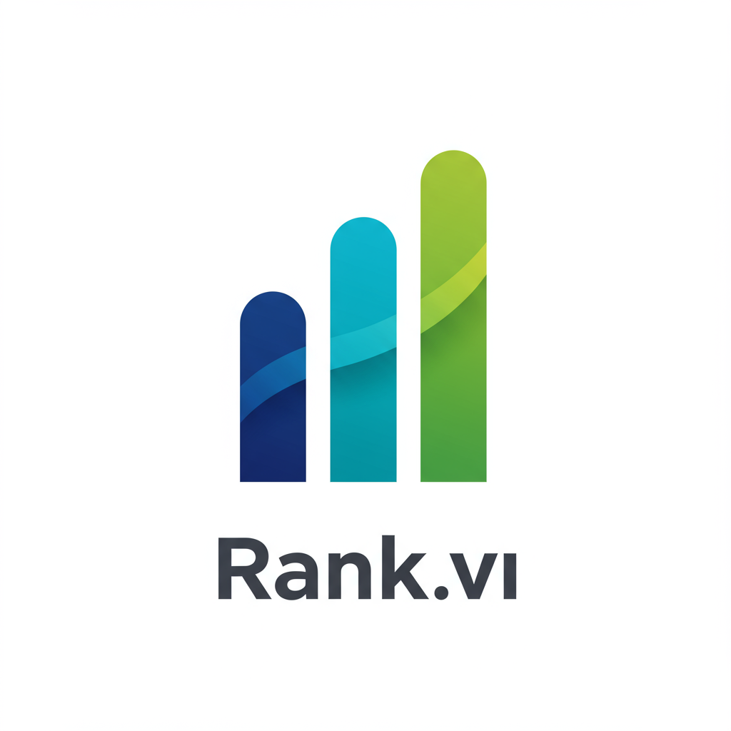 Giao diện Dashboard R-Index tổng quan của Rank Việt Nam